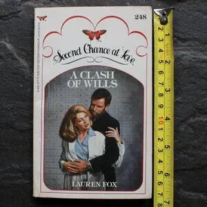 Second Chance at Love Accents Vintage Second Chance At Love A